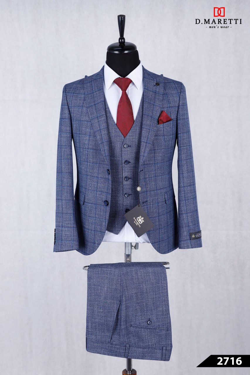Костюм тройка C1506Y7725-2716 C1506Y7725-2716