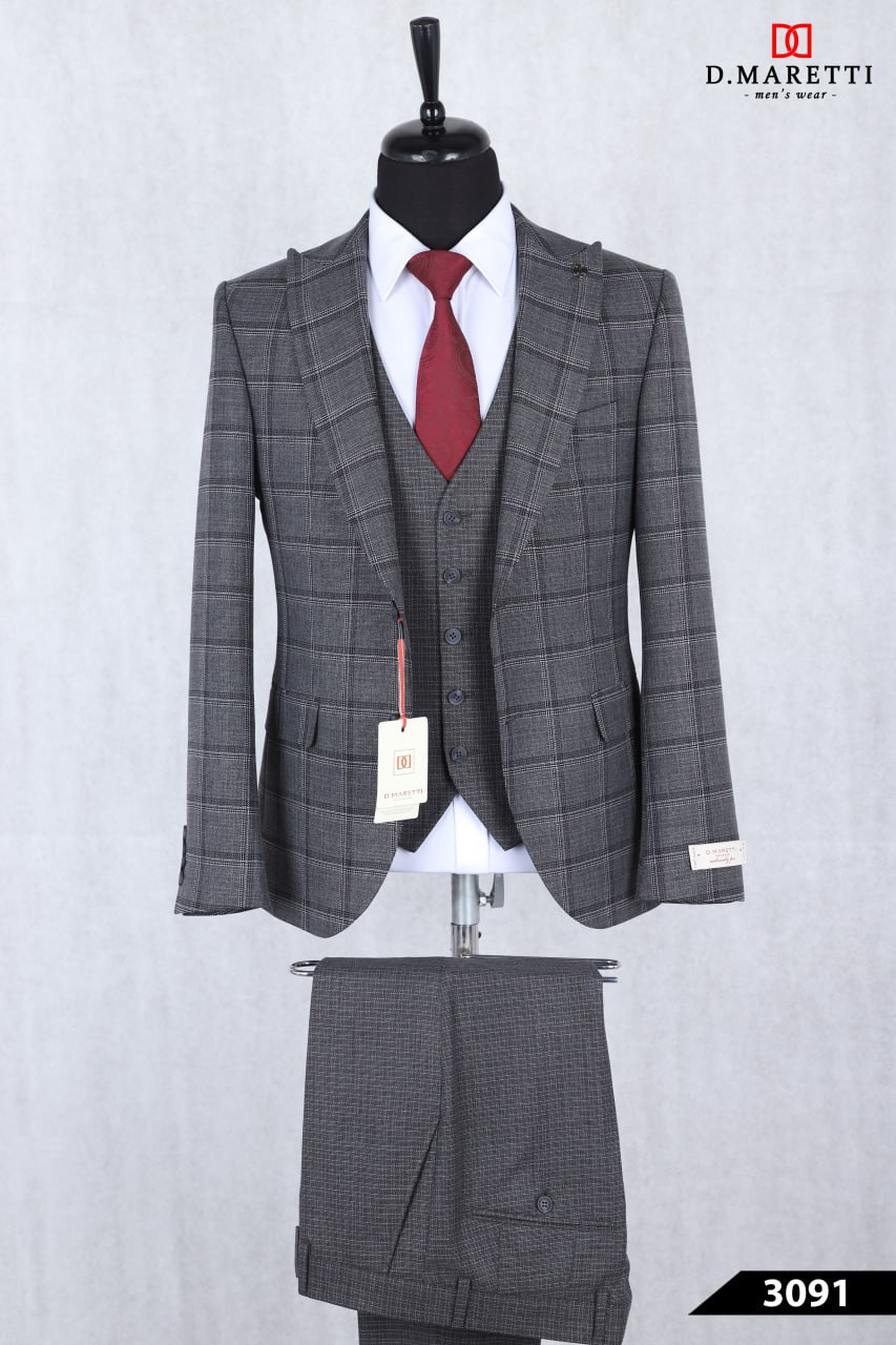 Костюм тройка C1506Y7725-3091 C1506Y7725-3091