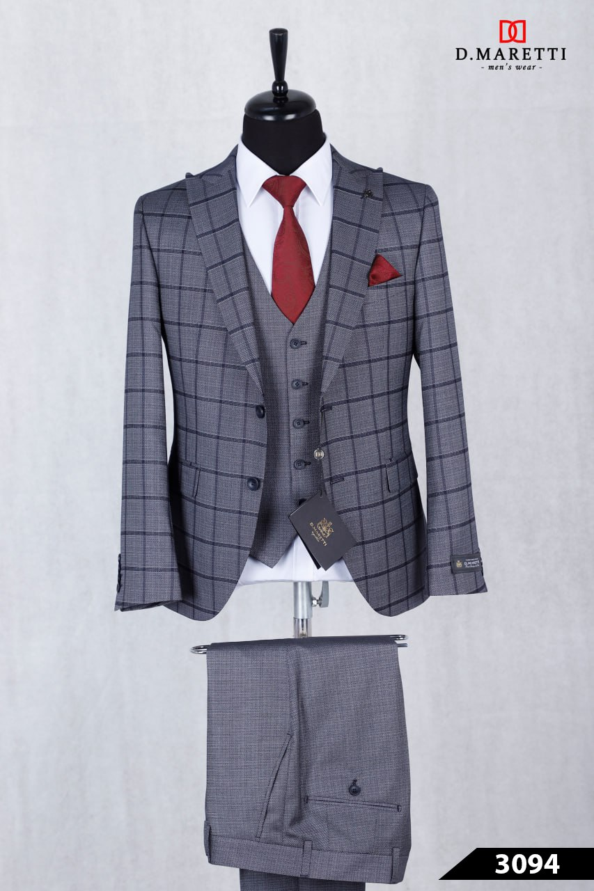 Костюм тройка C1506Y7725-3094 C1506Y7725-3094