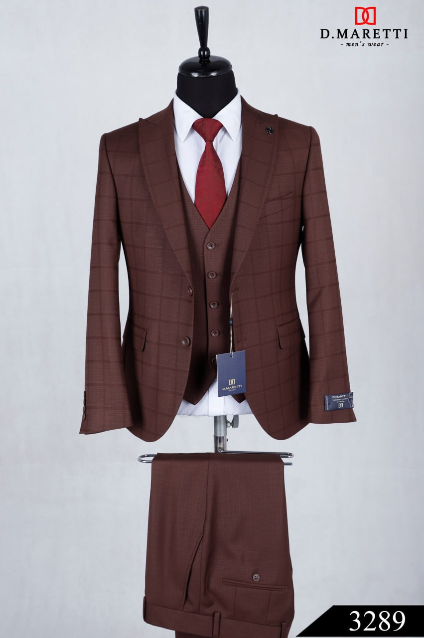 Костюм тройка C1506Y7725-3289 C1506Y7725-3289