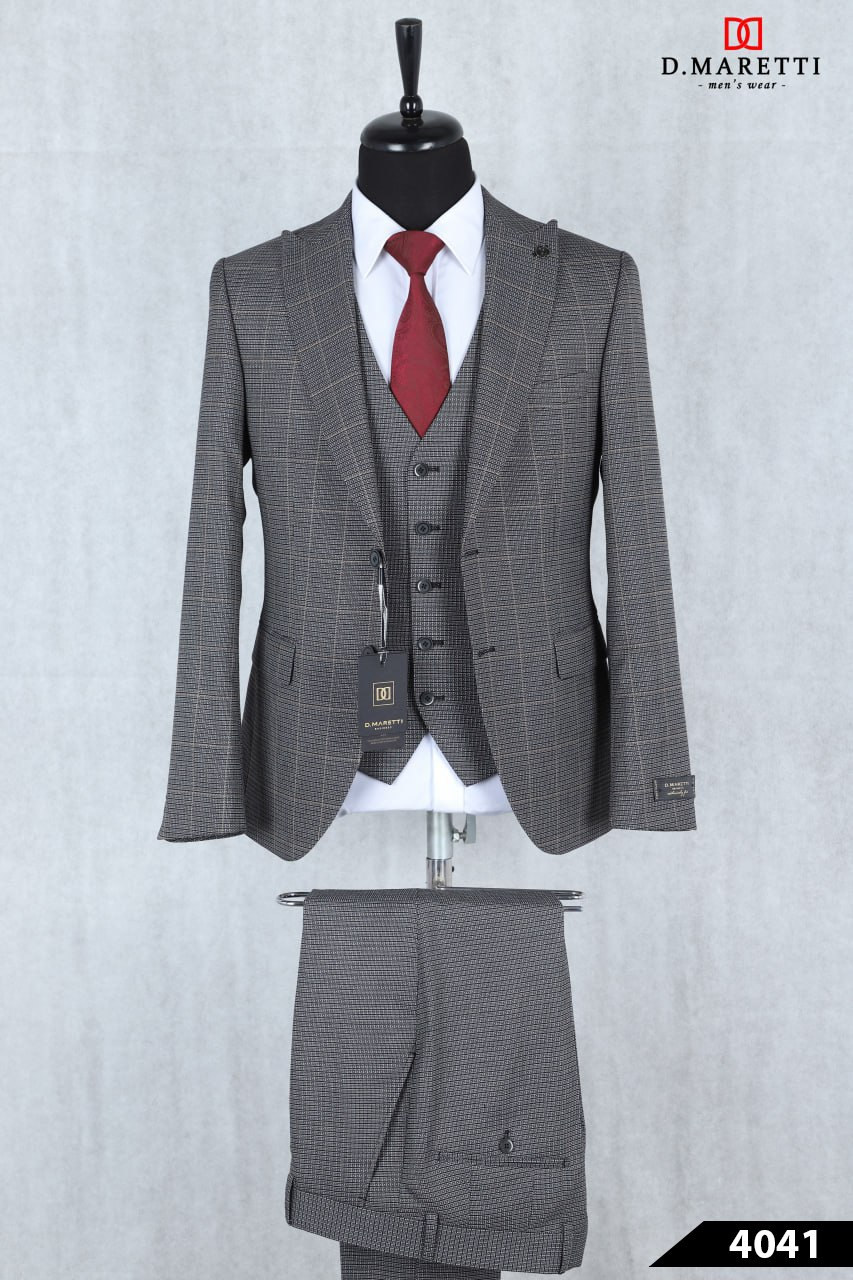 Костюм тройка C1506Y7725-4041 C1506Y7725-4041