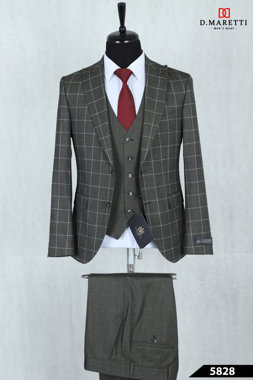 Костюм тройка C1506Y7725-5828 C1506Y7725-5828