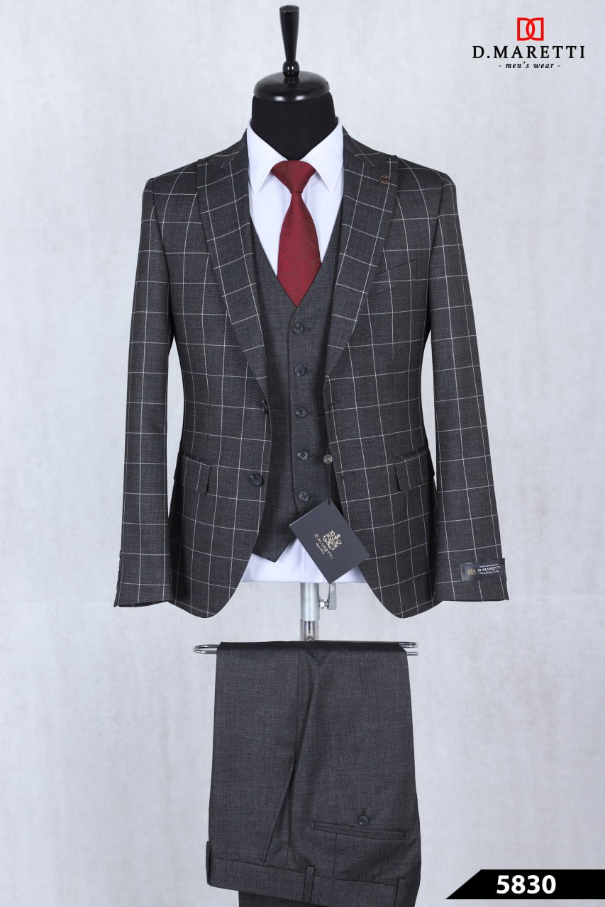 Костюм тройка C1506Y7725-5830 C1506Y7725-5830