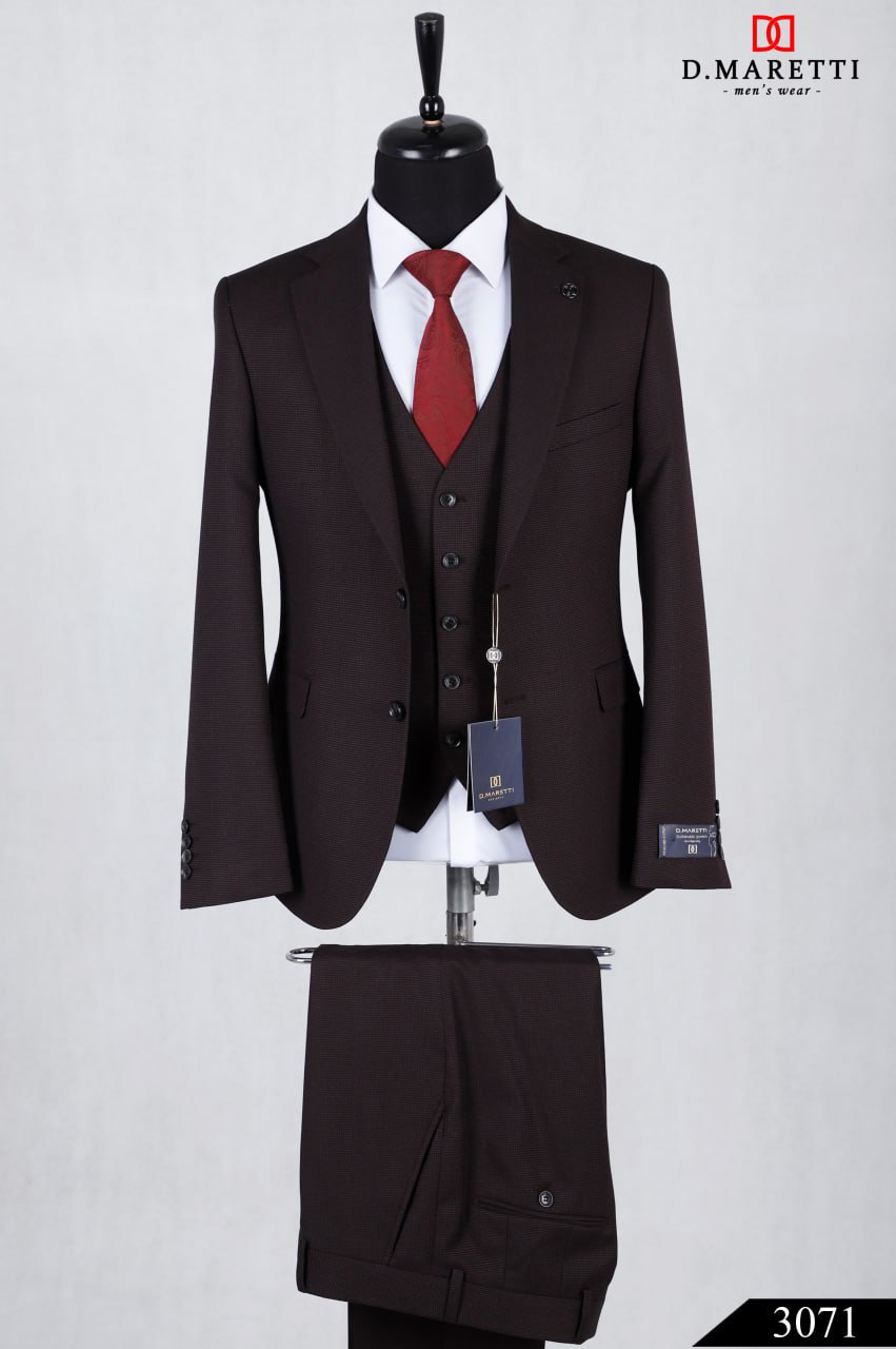 Костюм тройка C27Y7725-3071 C27Y7725-3071