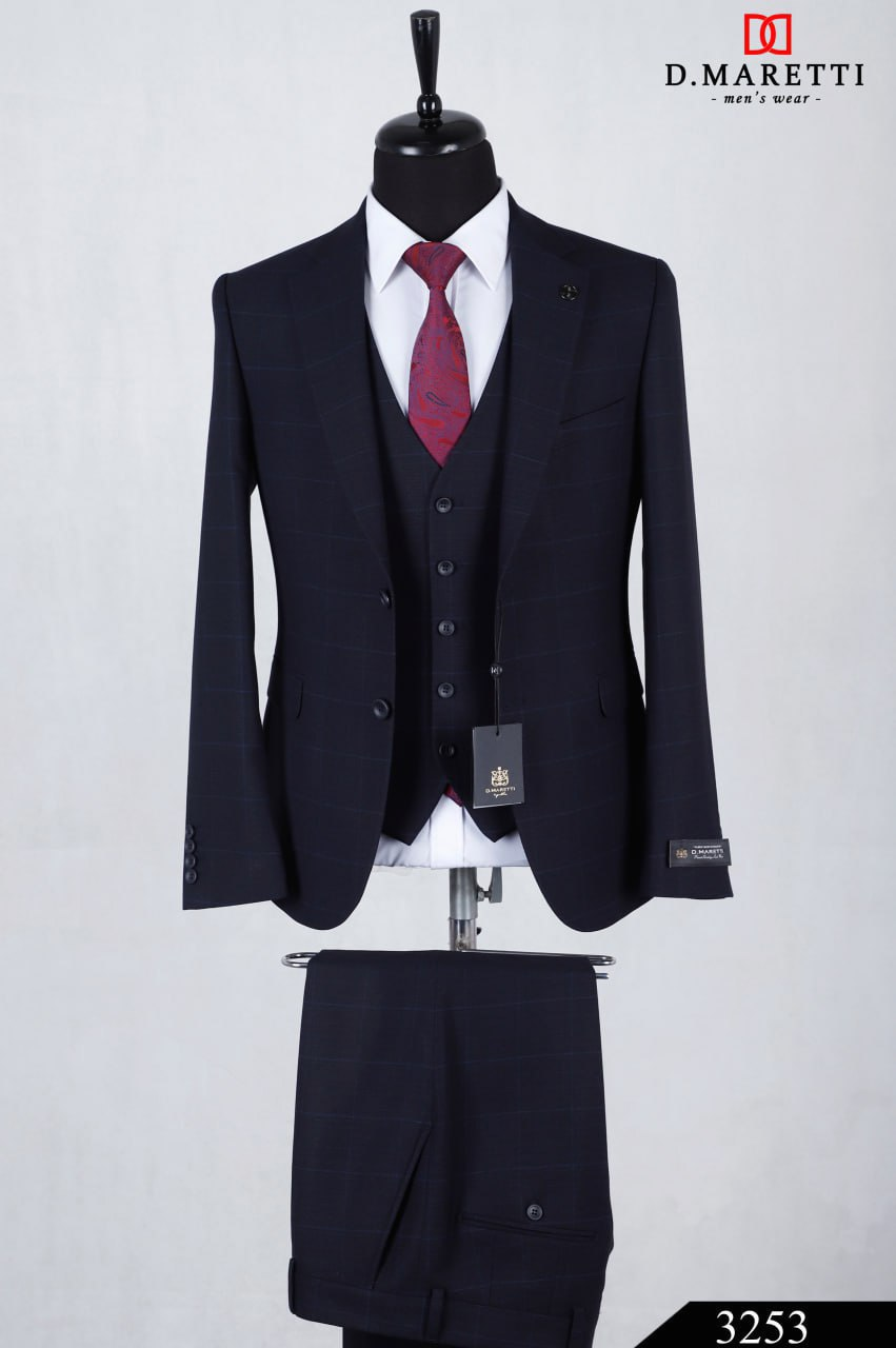 Костюм тройка C27Y7725-3253 C27Y7725-3253