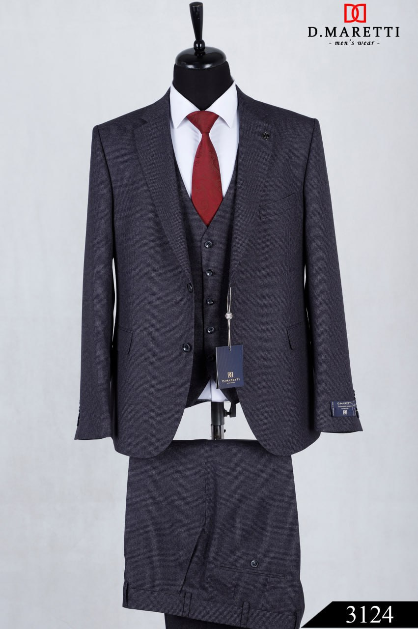 Костюм тройка великан C27Y7725-3124 C27Y7725-3124