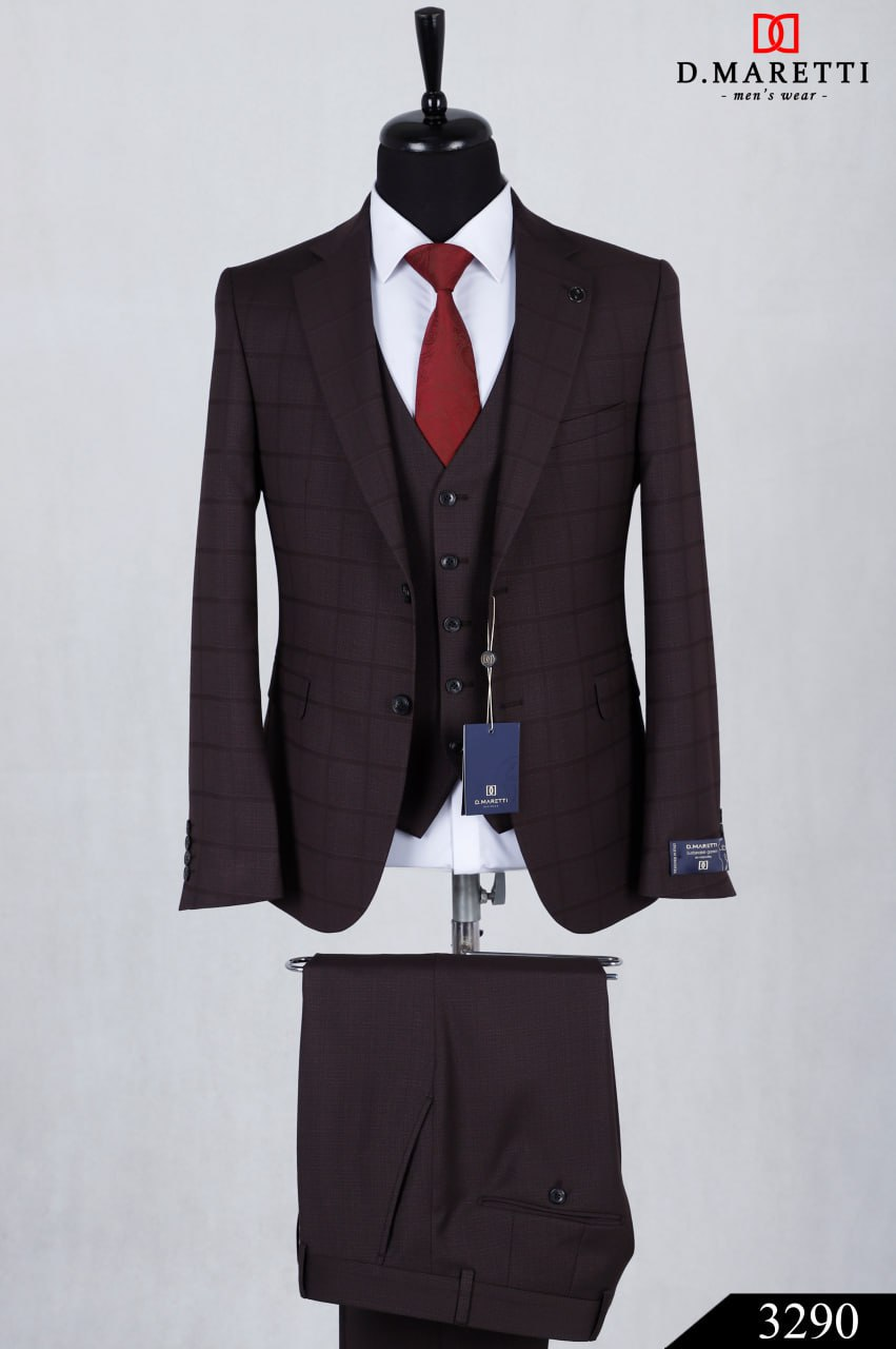 Костюм тройка великан C27Y7725-3290 C27Y7725-3290