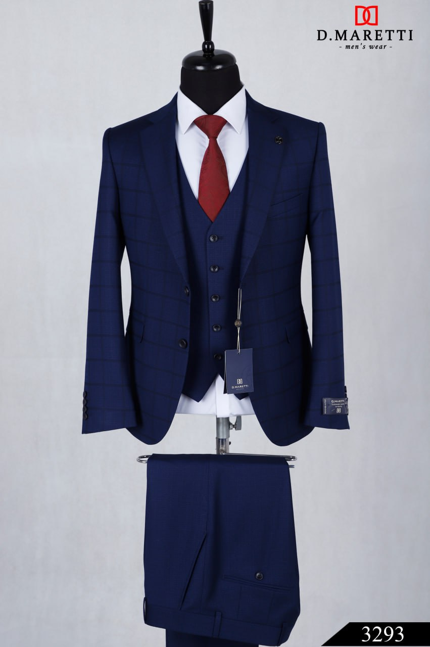 Костюм тройка великан C27Y7725-3293 C27Y7725-3293