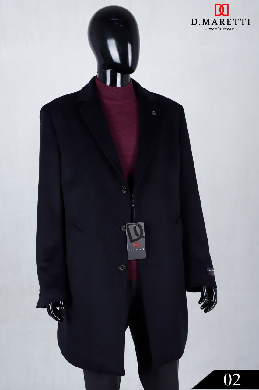 Пальто великан PLT-02 PLT-02