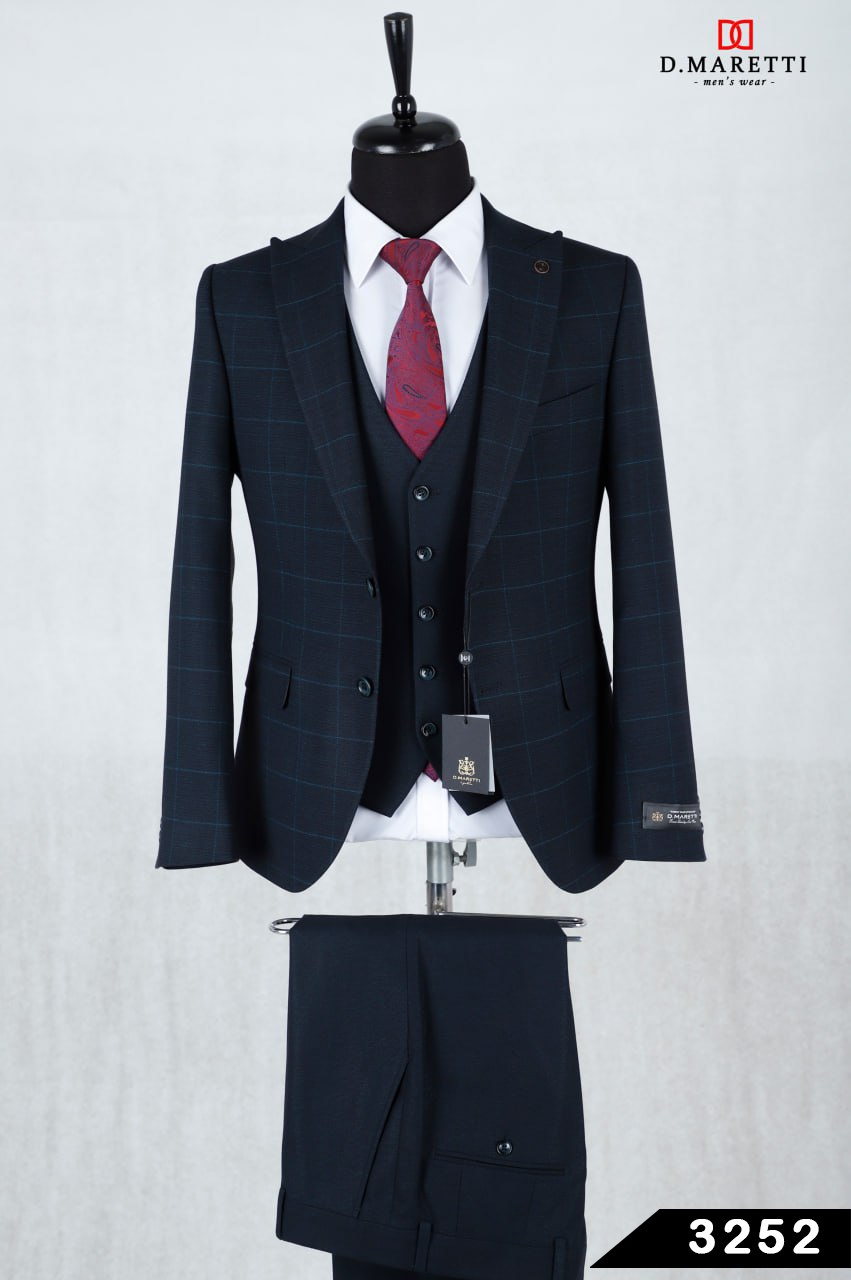 Костюм тройка C1506Y7725-3252 C1506Y7725-3252