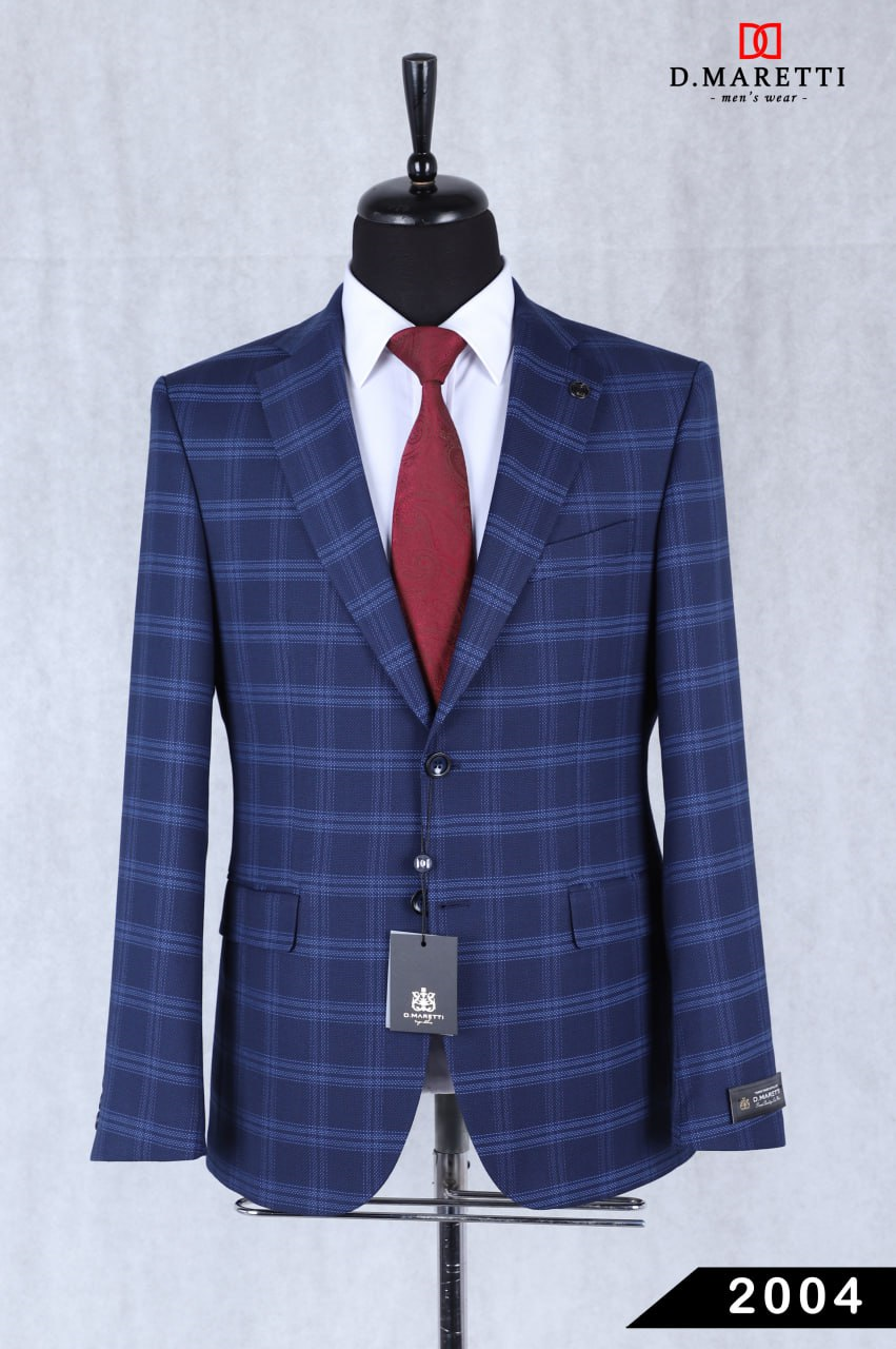 Пиджак классический C47PD6-2004 C47PD6-2004