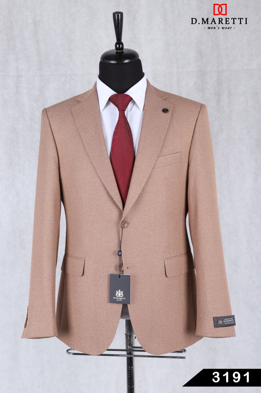 Пиджак классический C47PD6-3191 C47PD6-3191