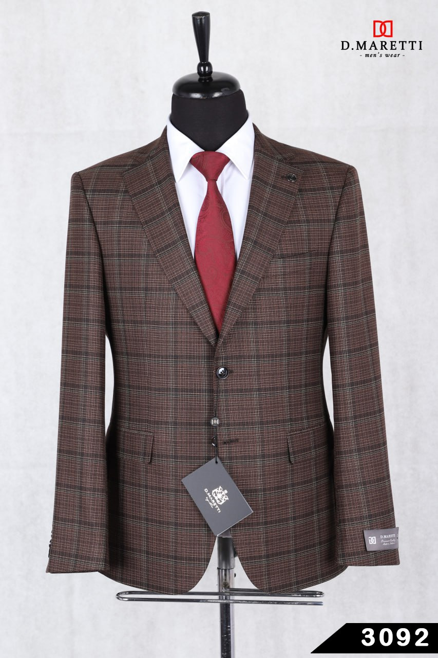 Пиджак классический C47PD6-3192 C47PD6-3192