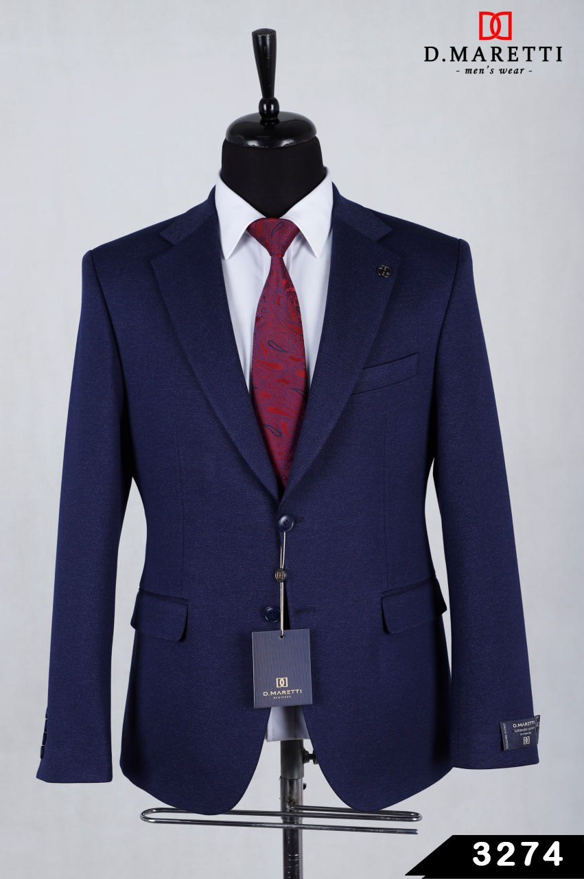 Пиджак классический C47PD6-3274 C47PD6-3274