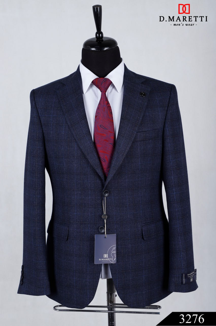 Пиджак классический C47PD6-3276 C47PD6-3276