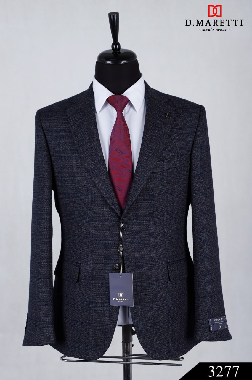 Пиджак классический C47PD6-3277 C47PD6-3277