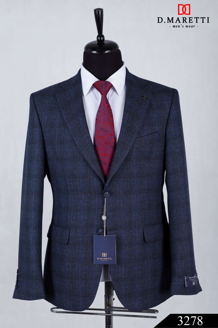 Пиджак классический C47PD6-3278 C47PD6-3278