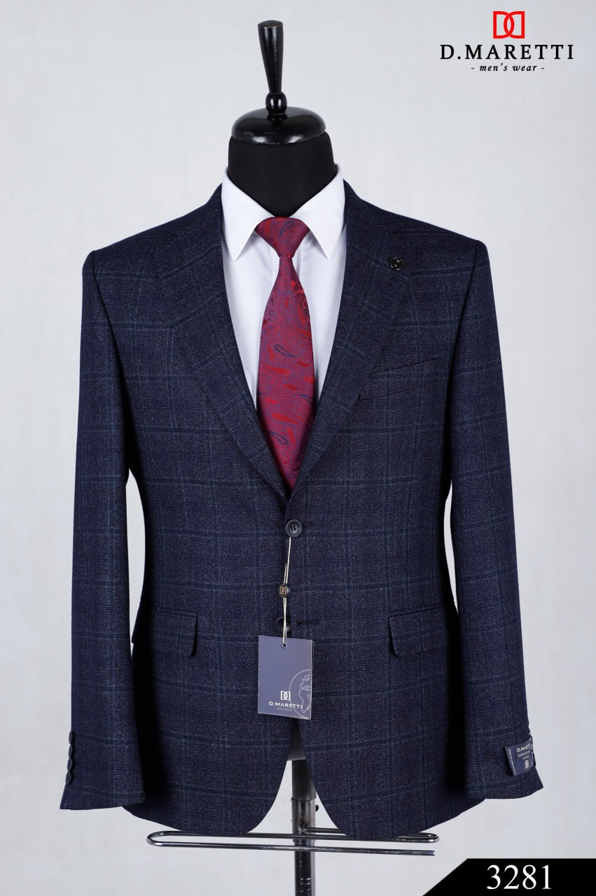 Пиджак классический C47PD6-3281 C47PD6-3281