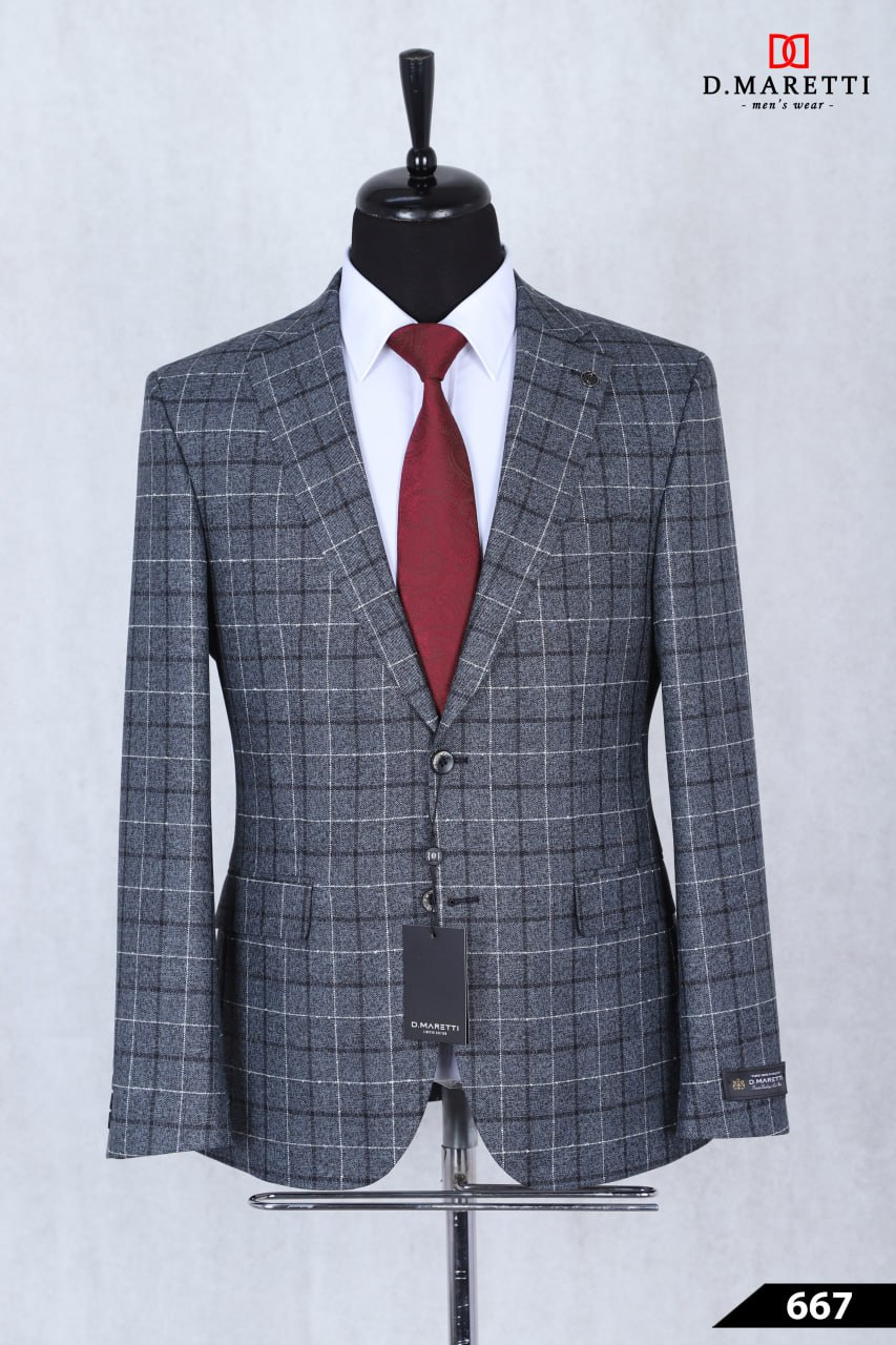 Пиджак классический C47PD6-667 C47PD6-667