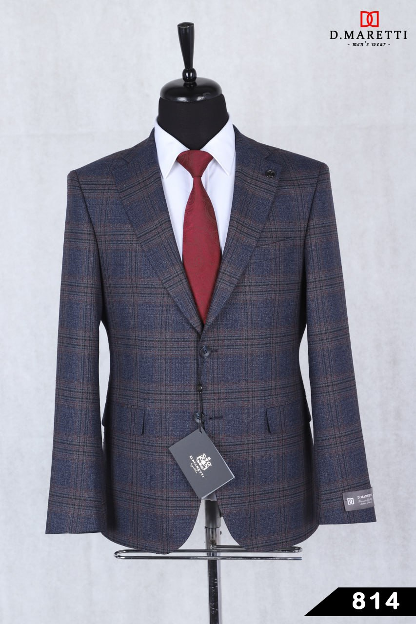 Пиджак классический C47PD6-814 C47PD6-814