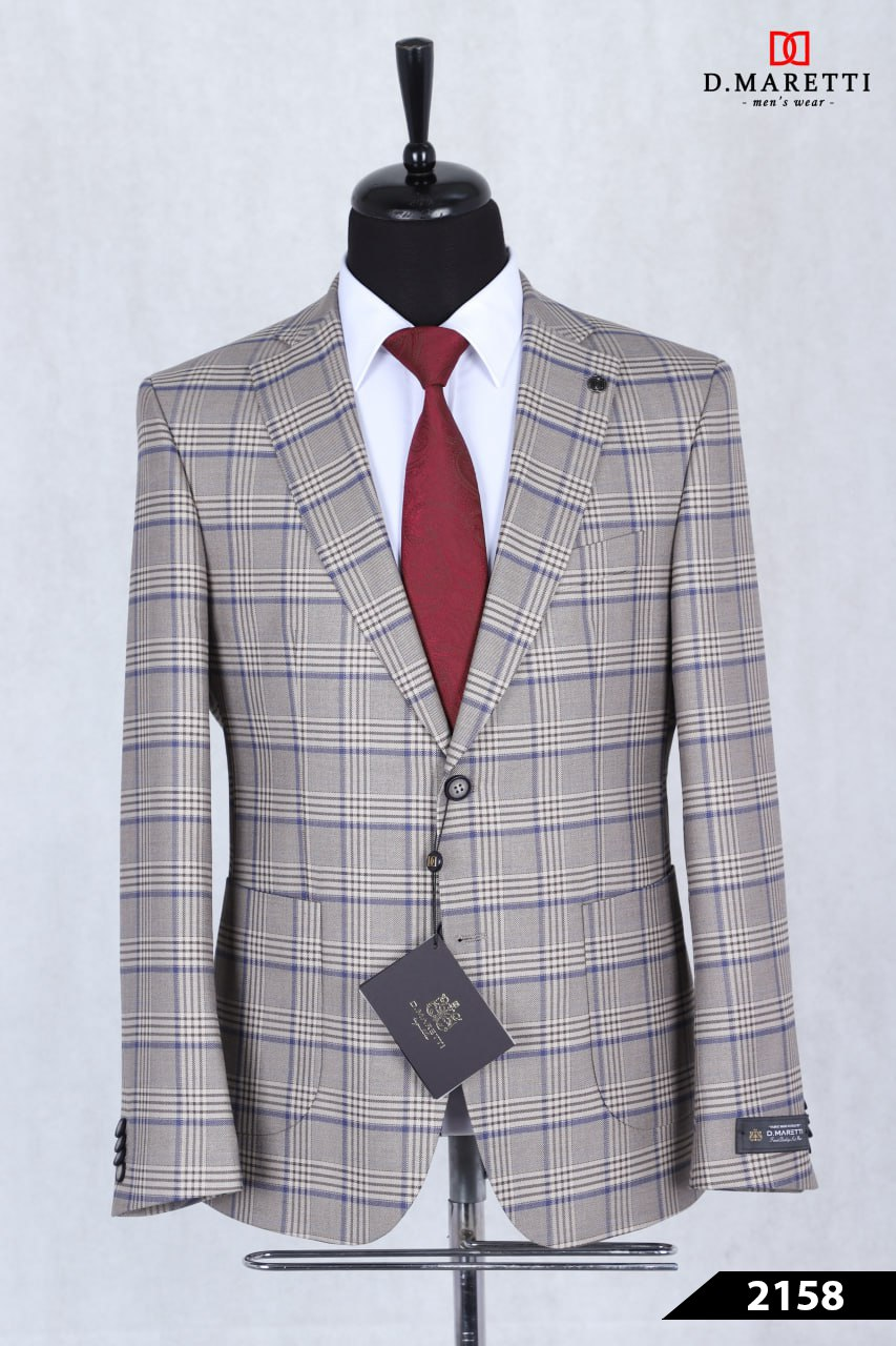 Пиджак Слимфит C37PD6-2158 C37PD6-2158