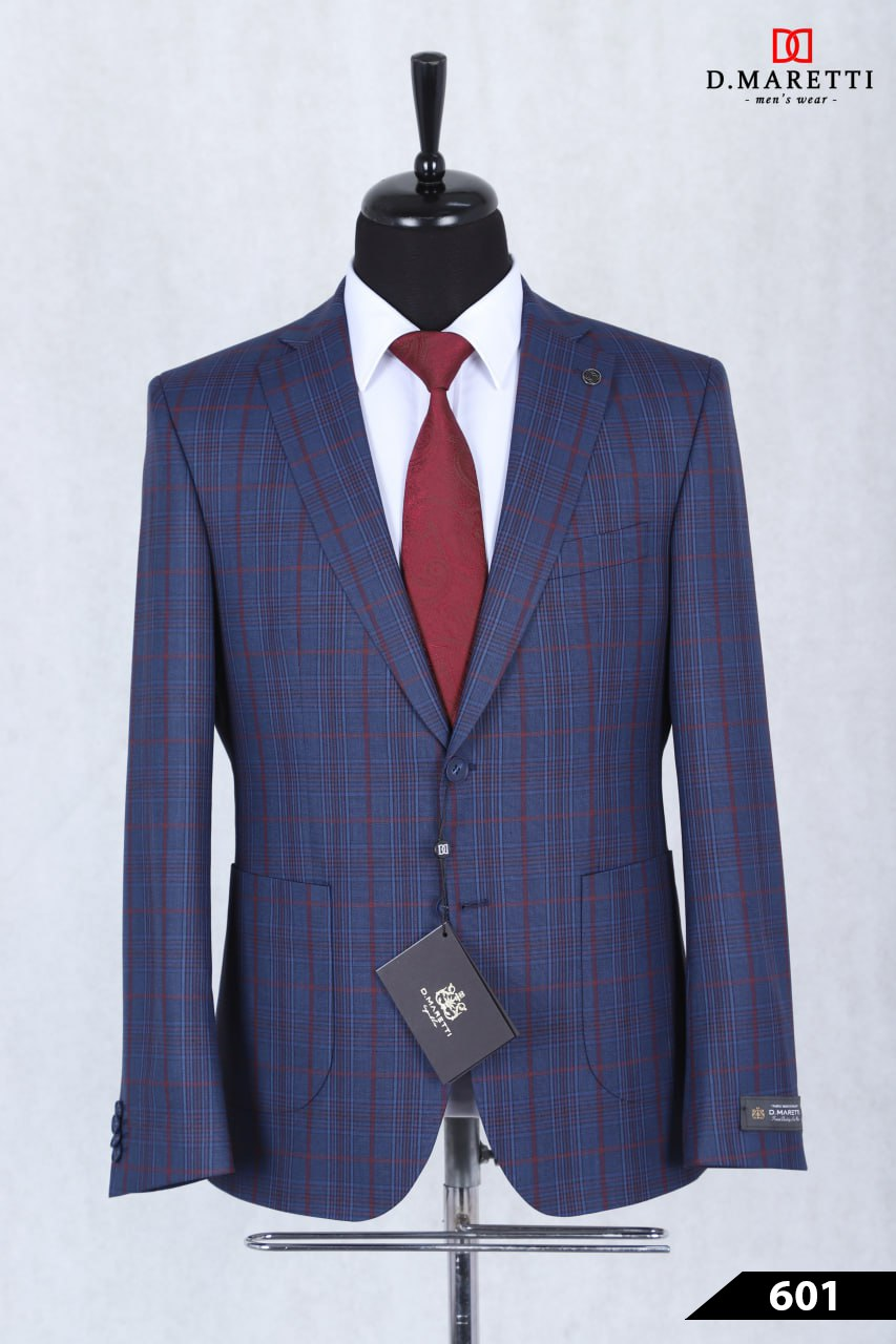Пиджак Слимфит C37PD6-601 C37PD6-601