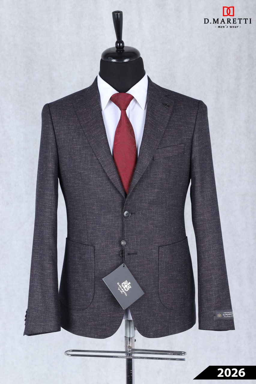 Пиджак Слимфит C9401PD6-2026 C9401PD6-2026