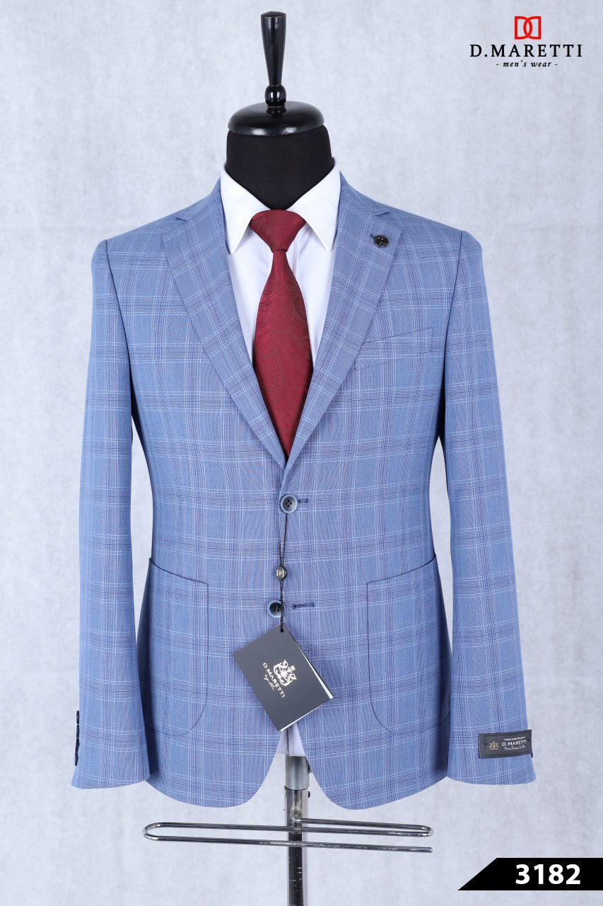 Пиджак Слимфит C9401PD6-3182 C9401PD6-3182