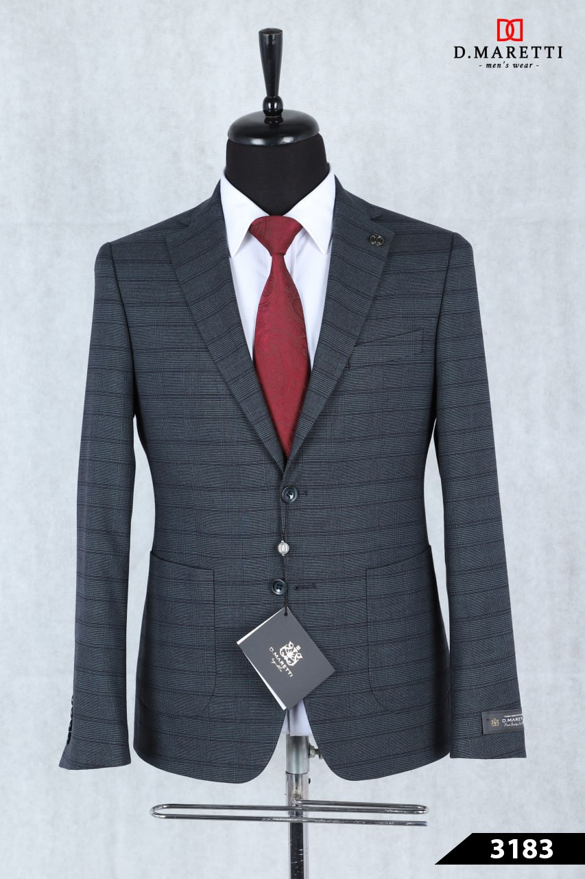 Пиджак Слимфит C9401PD6-3183 C9401PD6-3183