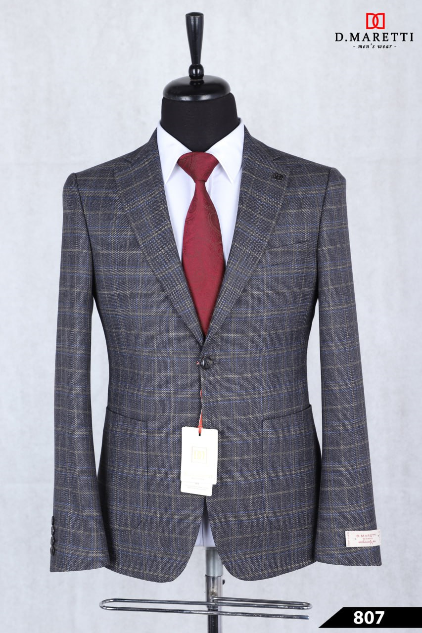 Пиджак Слимфит C9401PD6-807 C9401PD6-807