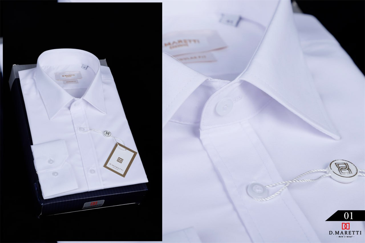 Рубашка Регуляр RM14-01 RM14-01