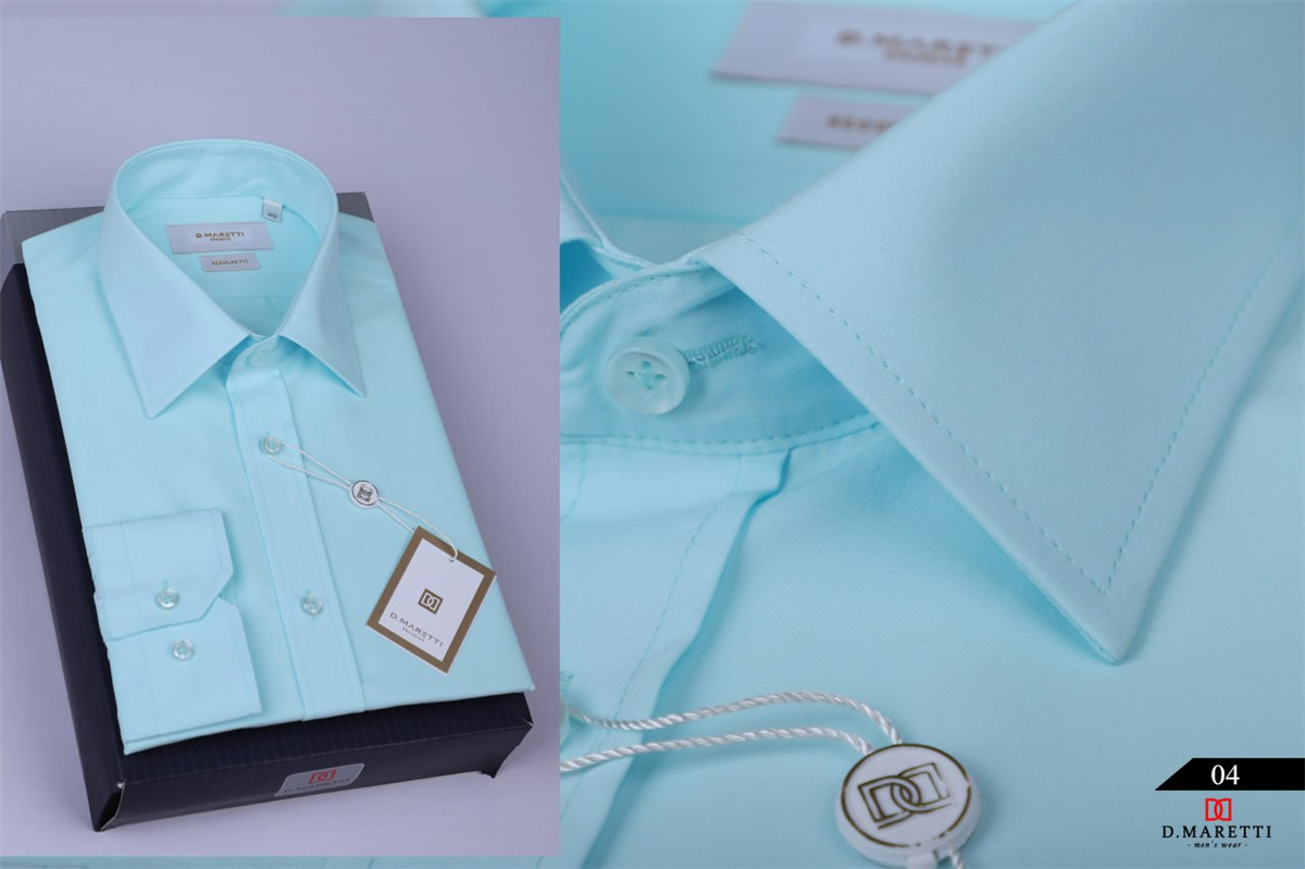 Рубашка Регуляр RM14-04 RM14-04