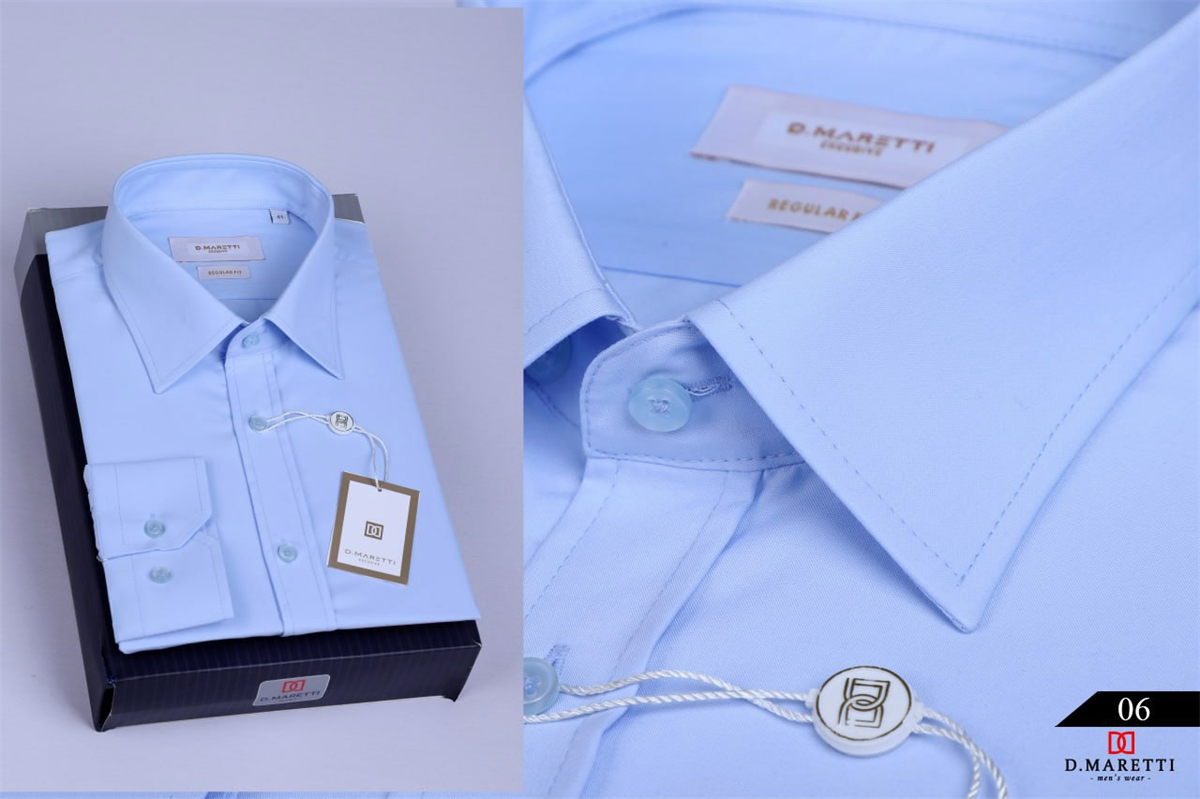 Рубашка Регуляр RM14-06 RM14-06