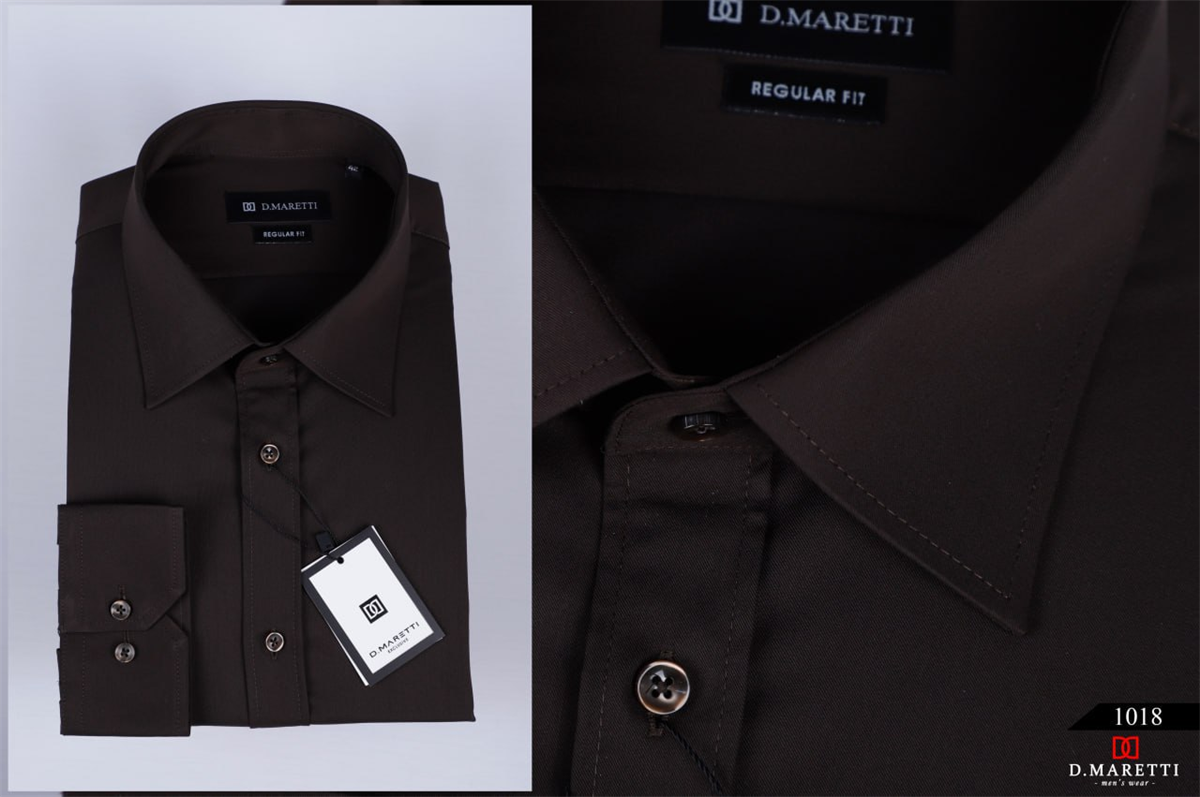Рубашка Регуляр RM14-1018 RM14-1018