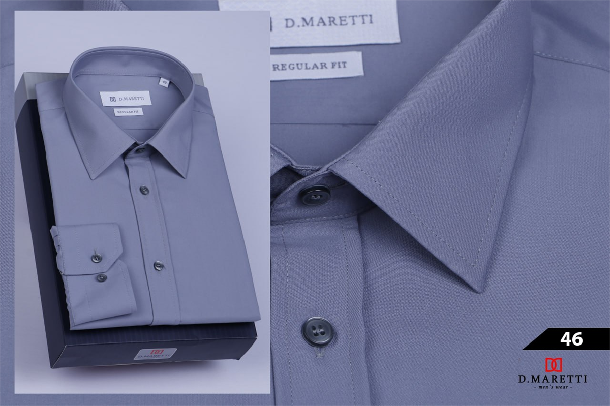 Рубашка Регуляр RM14-46 RM14-46