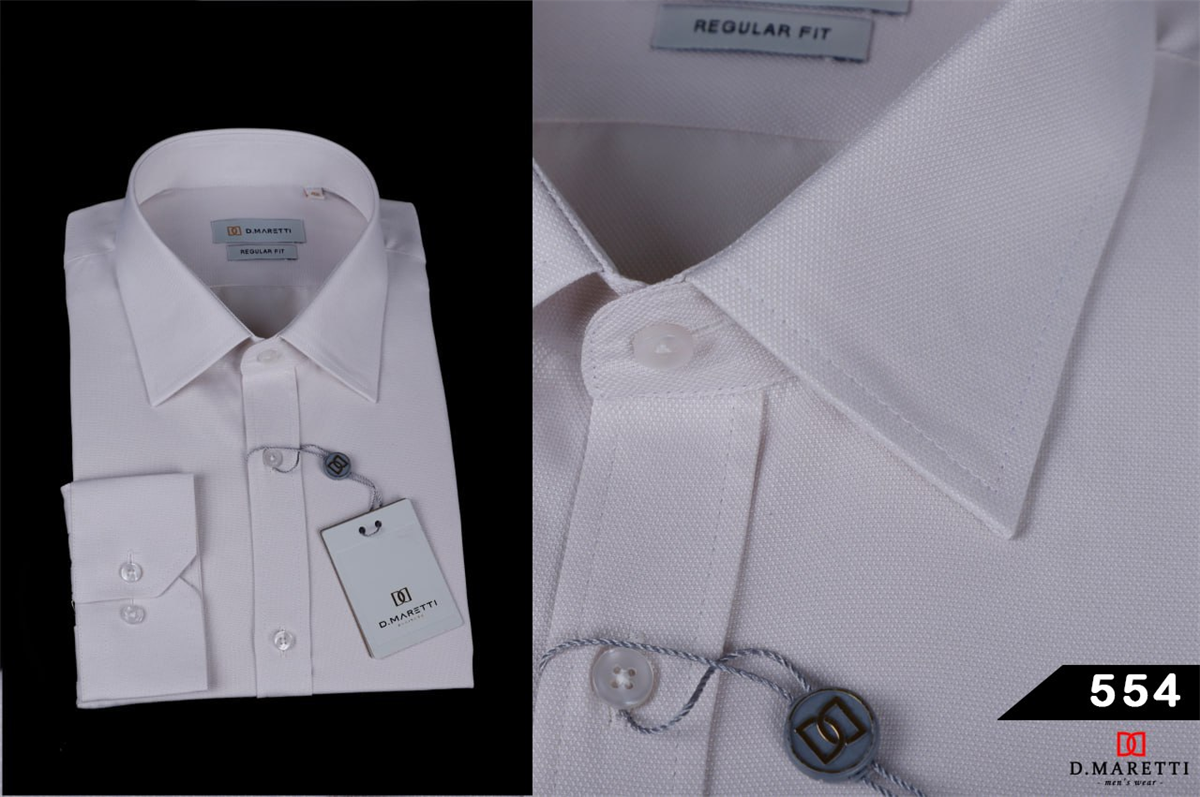 Рубашка Регуляр RM14-554 RM14-554