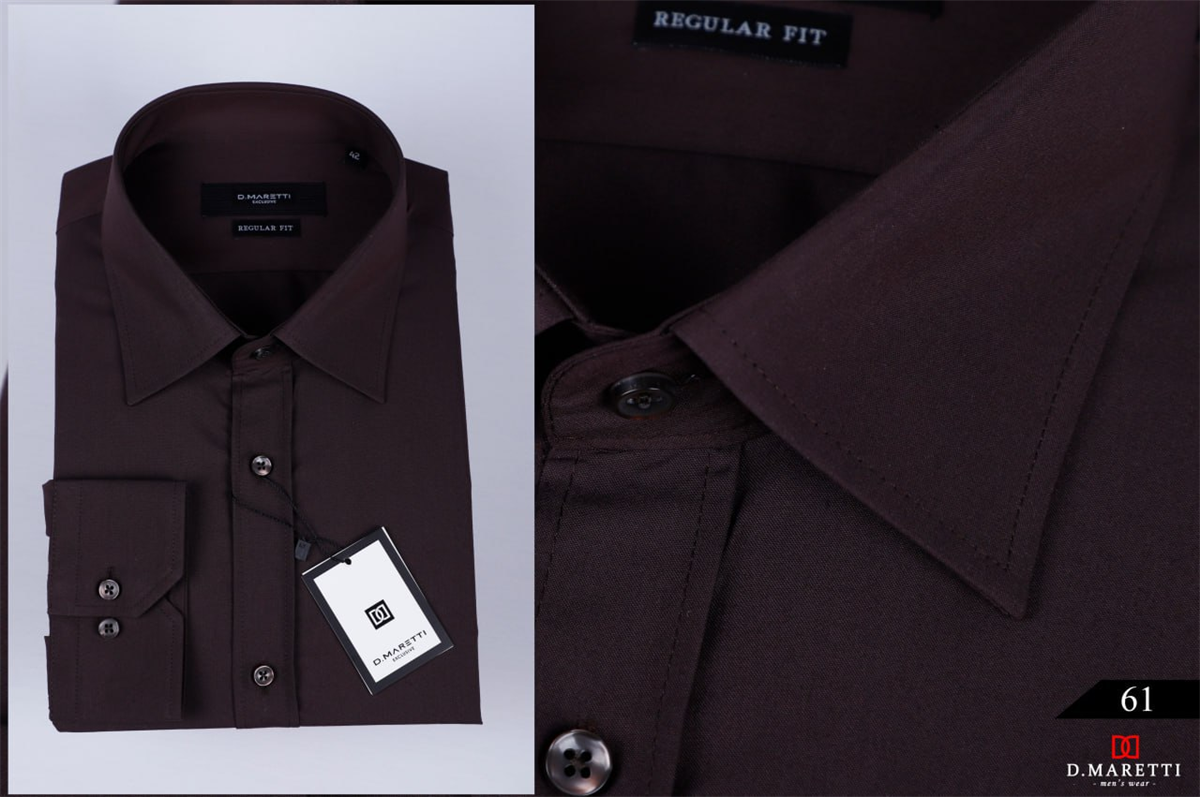 Рубашка Регуляр RM14-61 RM14-61