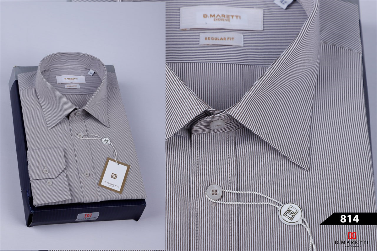 Рубашка Регуляр RM14-814 RM14-814