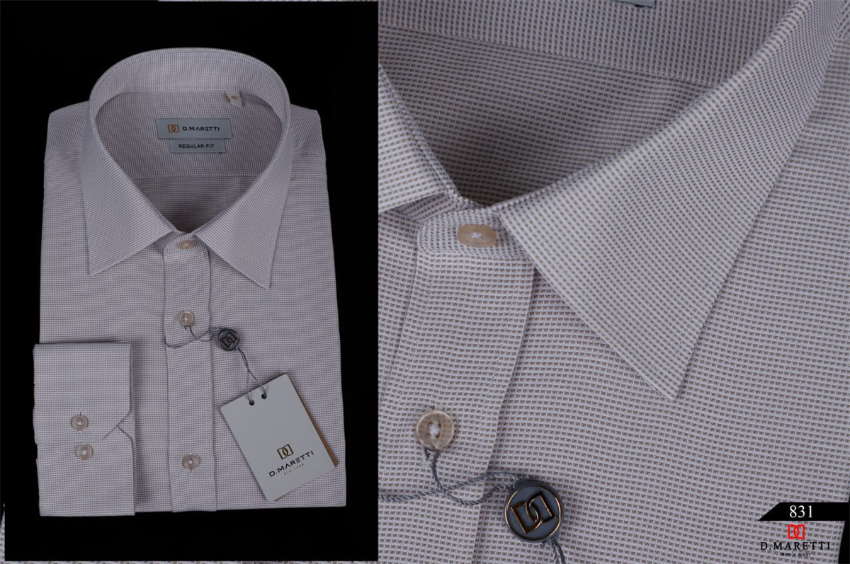 Рубашка Регуляр RM14-831 RM14-831