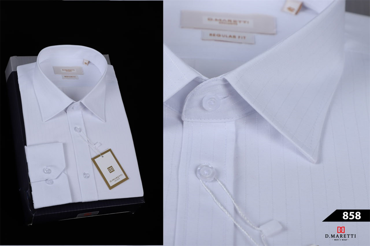 Рубашка Регуляр RM14-858 RM14-858