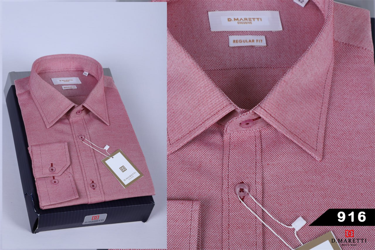 Рубашка Регуляр RM14-916 RM14-916