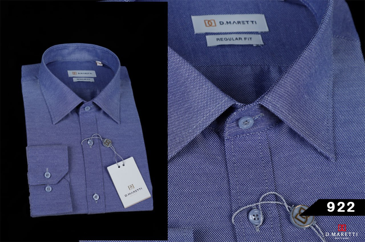 Рубашка Регуляр RM14-922 RM14-922