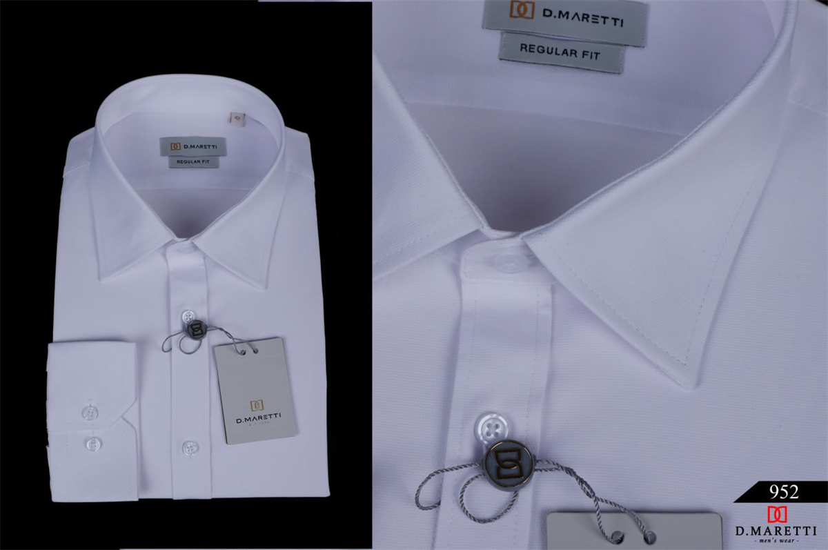 Рубашка Регуляр RM14-952 RM14-952