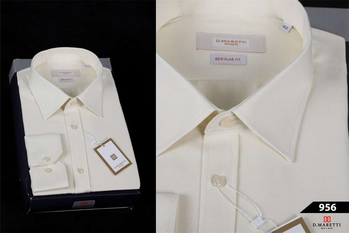 Рубашка Регуляр RM14-956 RM14-956