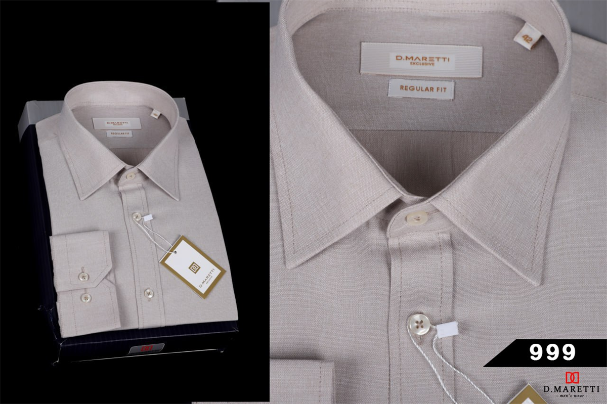 Рубашка Регуляр RM14-999 RM14-999