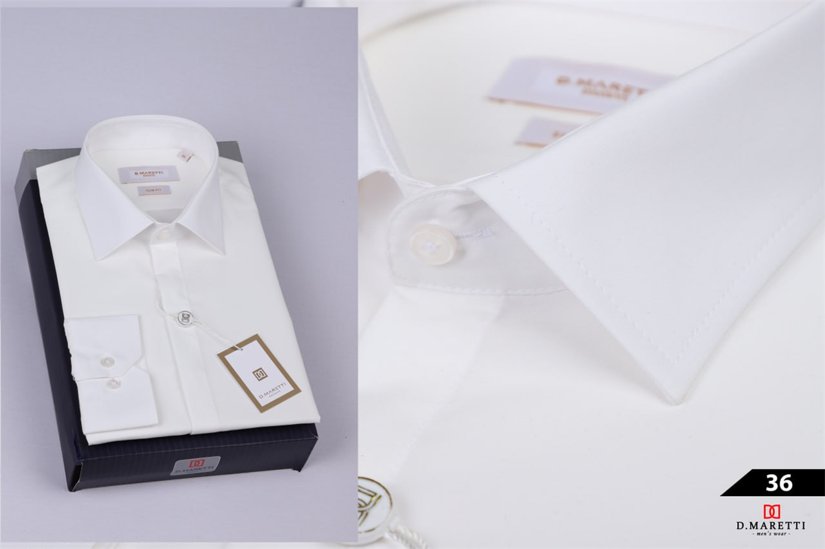 Рубашка Слимфит SM20-36 SM20-36