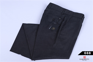 Брюки Регуляр P37-668 P37-668