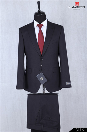 Костюм классический C47-3116 C47-3116