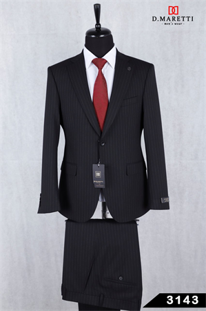 Костюм классический C47-3143 C47-3143