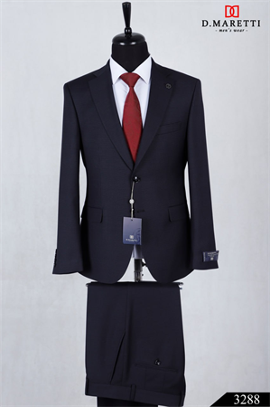 Костюм классический C47-3288 C47-3288